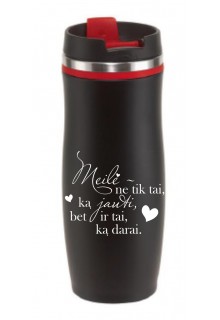 Termopuodelis "Meilė " 